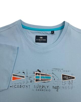 TSHIRT UOMO M/M 62HGR88 Ingrosso IL GRANCHIO Tellini S.r.l.